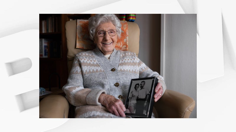 "Figure emblématique de la Résistance" dans la Loire, Mélanie Berger-Volle est morte à 105 ans