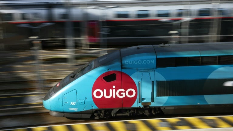 Un TGV pas cher après son voyage en avion: toutes les offres Ouigo vers l’aéroport de Paris-Charles de Gaulle sont réservables avec un billet Air France