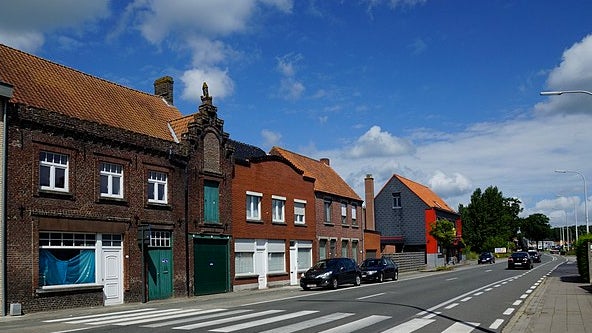 Waardamme, en Belgique (image d'illustration)