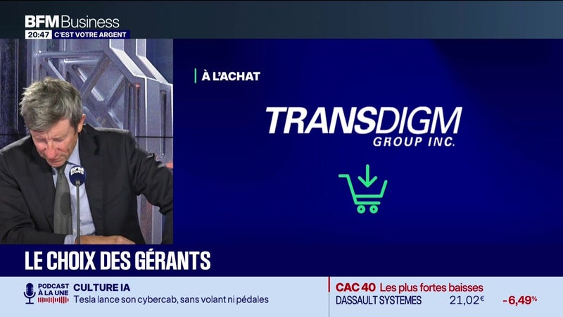 On achète ou on vend ? : TransDigm Group et Cloudflare - 04/09