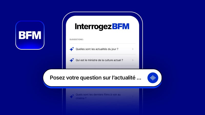 Interrogez BFM: trouvez une réponse rapide à toutes vos questions sur l’actualité dans notre application