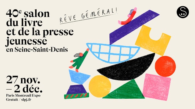 A gagner : un coffret de livres et de bandes dessinées Jeunesse à l'occasion du Salon du…
