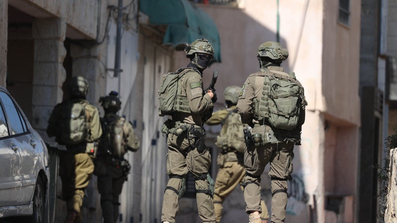L'armée israélienne annonce avoir tué à Gaza le ravisseur d'un couple d'otages du 7-octobre