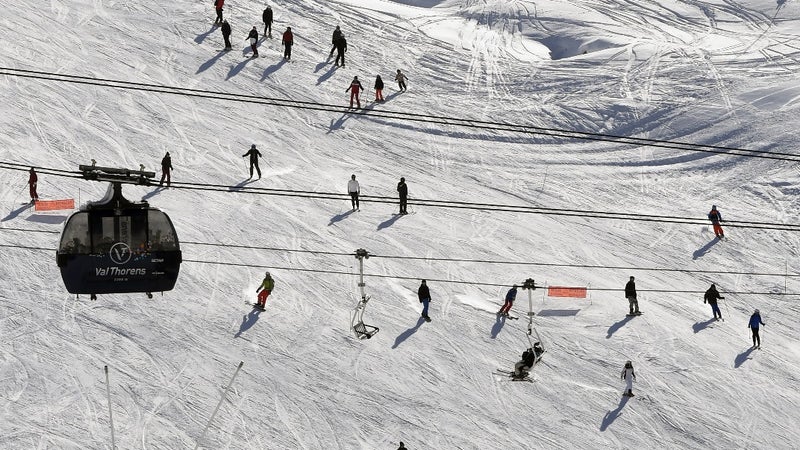 Ce n'était pas arrivé depuis 11 ans: la France est redevenue la première destination mondiale de ski, devant les États-Unis et l'Autriche