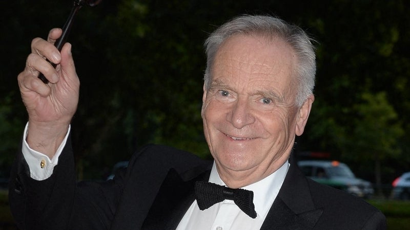 L'écrivain britannique Jeffrey Archer est mort à 86 ans