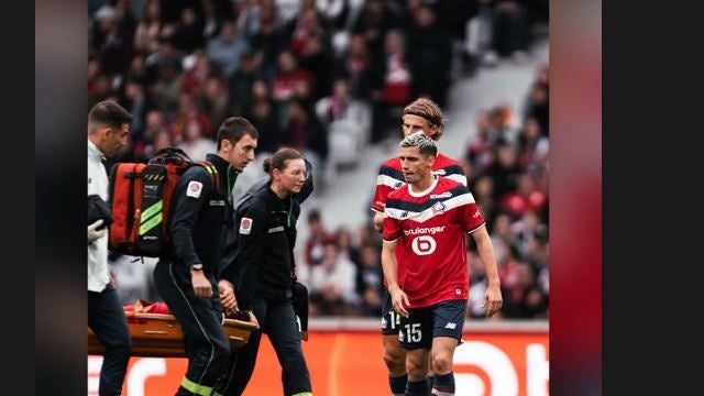 Le message d'Amir Richardson pour Tiago Santos après sa grosse blessure, le 12 octobre 2026