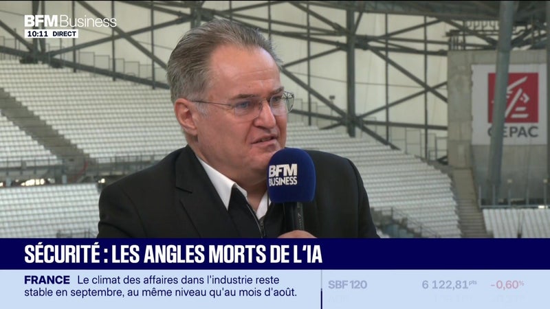 Les Experts de l'IA : IA, faut-il ralentir ? - 24/09