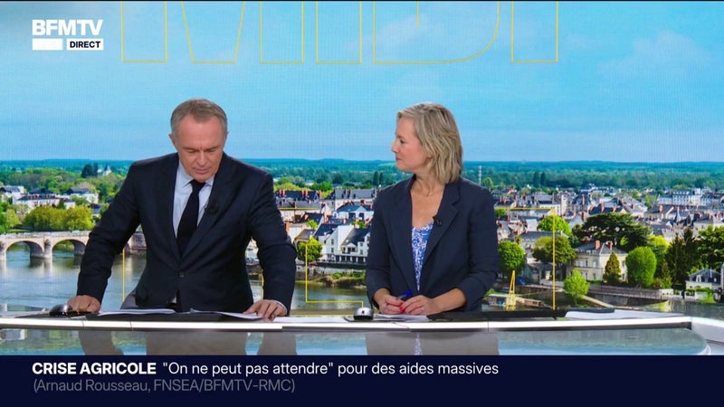 Immobilier: les taux des crédits devraient s'approcher du seuil des 4% d'ici la fin de l'année