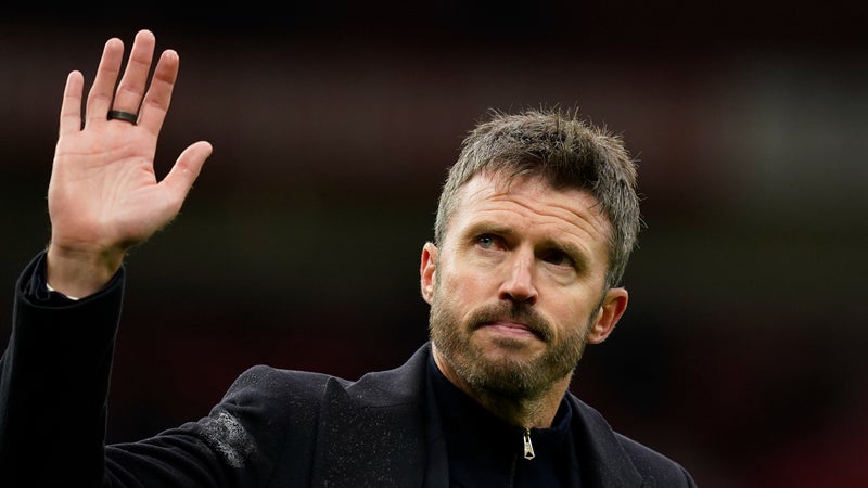 DIRECT. Mercato: un candidat déclaré pour remplacer Michael Carrick à Manchester United