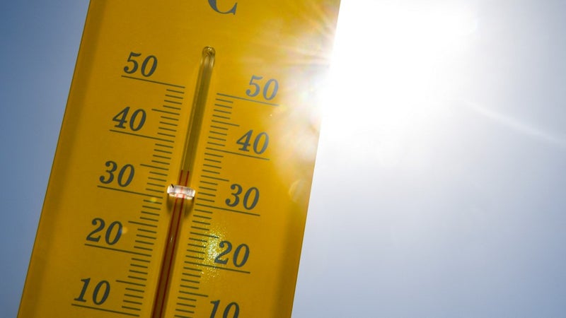 "Une intensité exceptionnelle": El Niño pourrait faire de 2026 l'année la plus chaude jamais enregistrée, alerte Copernicus