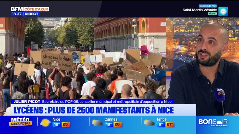 Mobilisation lycéenne : faut-il maintenir les blocages ou retourner en classe ? « On peut faire les deux »