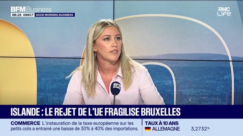 Le Monde qui bouge : la revue de presse : Islande, les électeurs rejettent l'adhésion à l'UE - 31/08