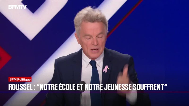 Invité : Fabien Roussel