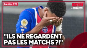 Ballon d'Or : "Ils ne regardent pas les matchs ?!" Rothen scandalisé par l'absence de Doué