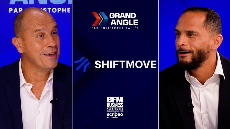 Shiftmove : la gestion de flotte à l'ère de la donnée en temps réel