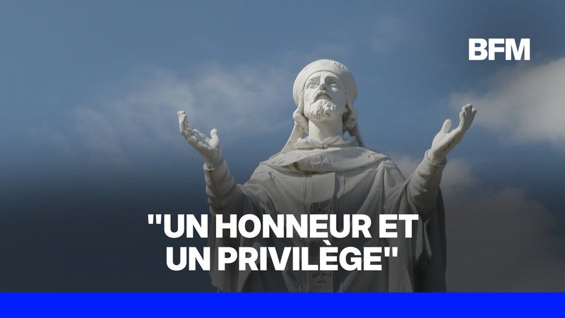 Visite du pape en France: 500 malades vont rencontrer Léon XIV à Lourdes