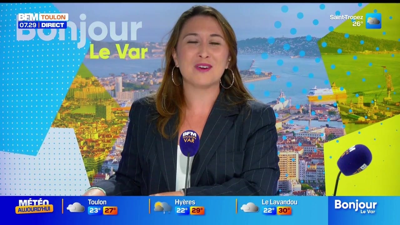 Bonjour Var du mercredi 9 septembre 2026