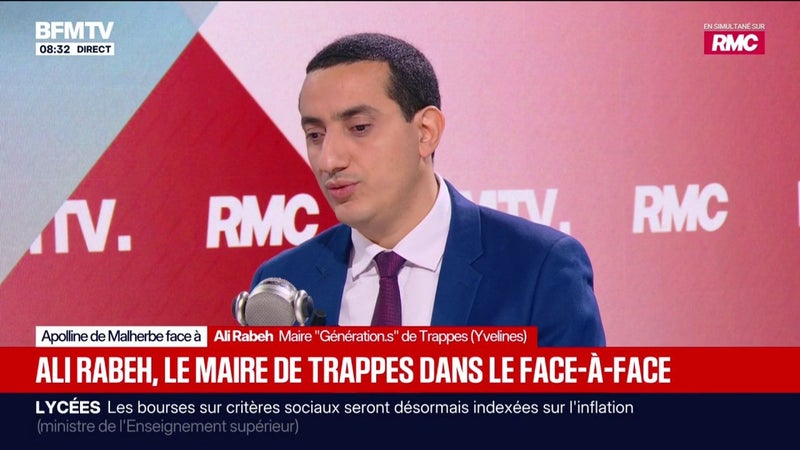 Attentat de Trappes: Pengo Bossio Wangi "n'avait comme seul tort que de marcher au mauvais endroit au mauvais moment avec la mauvaise couleur de peau", estime le maire de Trappes