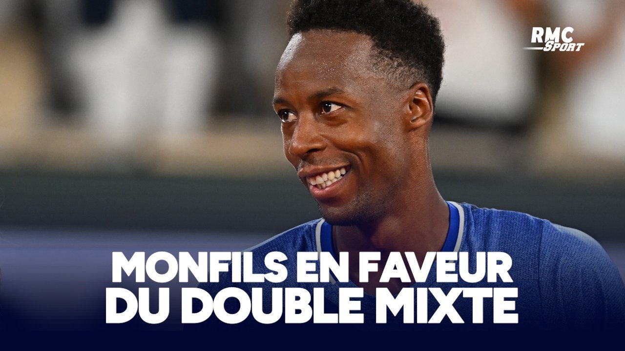US Open : Monfils défend le double mixte controversé