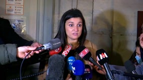 Me Ornella Spatafora s'exprime après la la condamnation de son client Jonathann Daval, samedi 21 novembre 2020