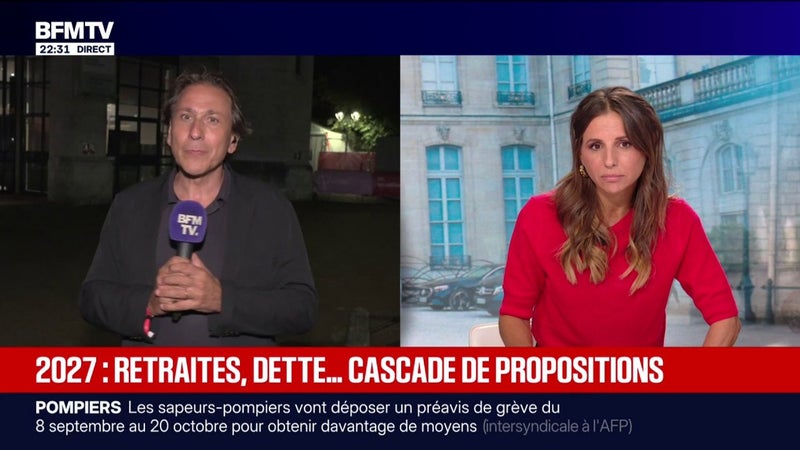 François Hollande écarte toute participation à la primaire socialiste: "Son choix est respectable", déclare Jérôme Guedj, député (Socialistes et apparentés)
