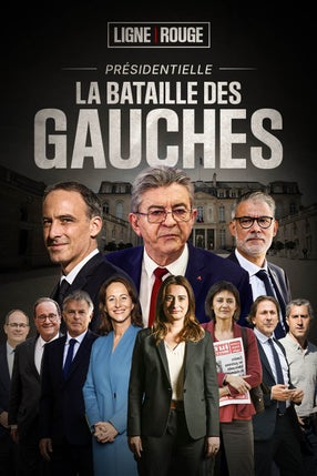 Présidentielle, la bataille des gauches