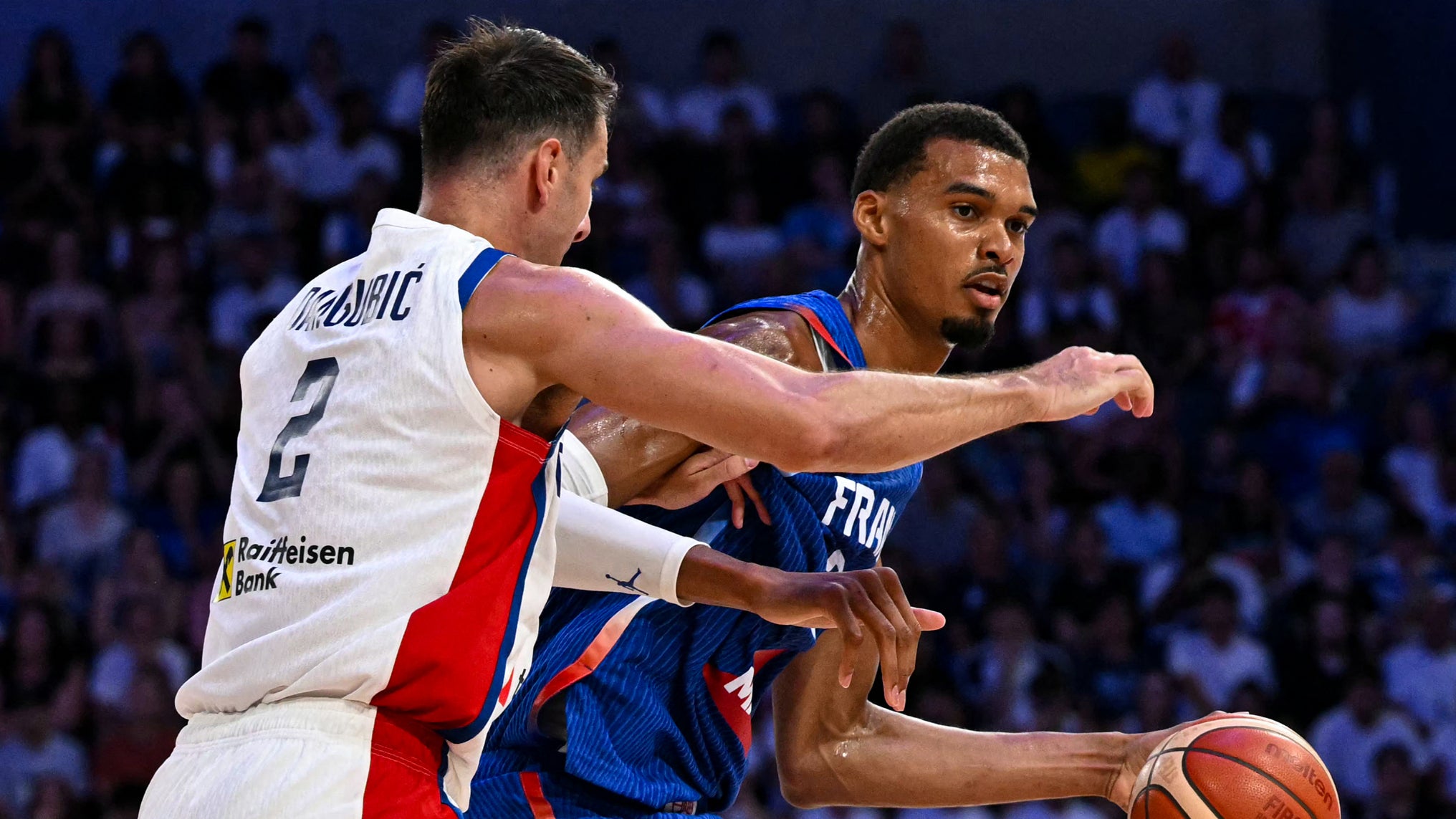 France-Serbie: Wembanyama et les Bleus s'imposent au buzzer dans une fin de match irrespirable