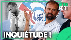Une préparation cataclysmique avec 3 défaites... doit-on être inquiet pour la saison de Strasbourg ?