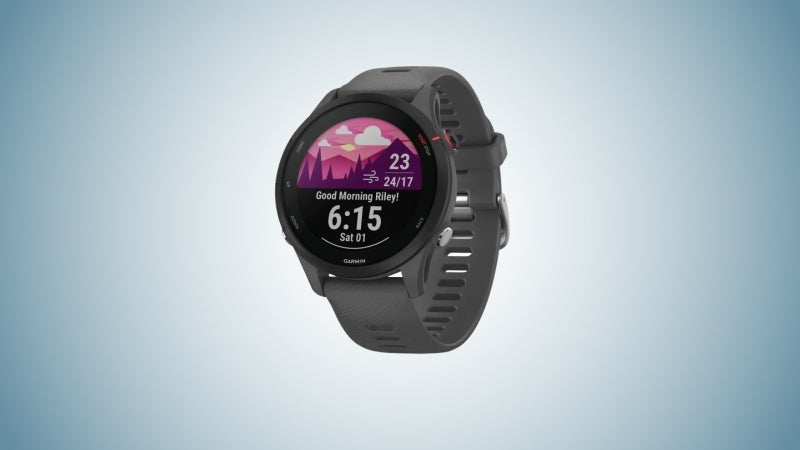 Victime de son succès, cette montre Garmin est de retour en stock avec un prix qui met tout le monde d'accord