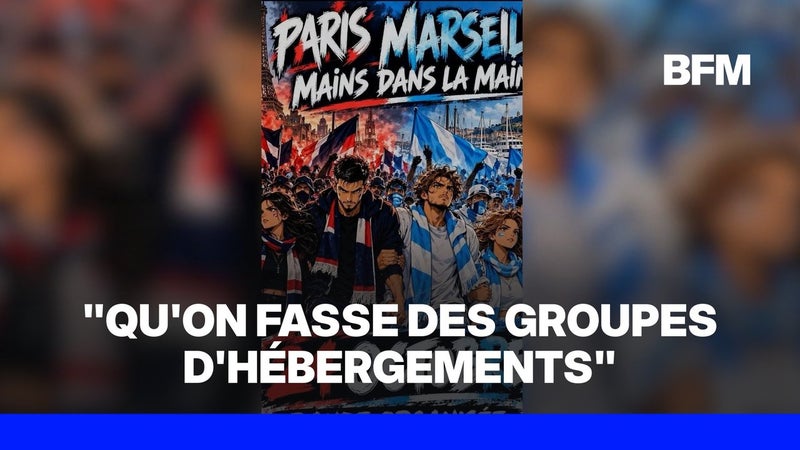 Manifestation du 24 octobre: Marseille et Paris s'unissent sur les réseaux sociaux