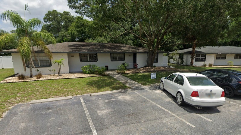 La résidence où la jeune femme a été vue pour la dernière fois à Tampa, en Floride (image d'illustration)