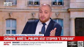 Réduction de la durée d'indemnisation du chômage: 