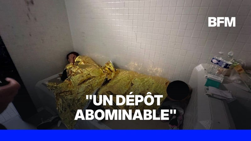 Tribunal de Bobigny: des avocats dénoncent les conditions de détention des mineurs