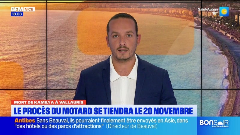 Le journal de 18h du vendredi 28 août 2026