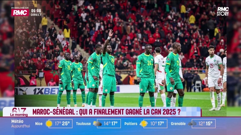 CAN 2025 : qui a gagné entre le Maroc et le Sénégal ?