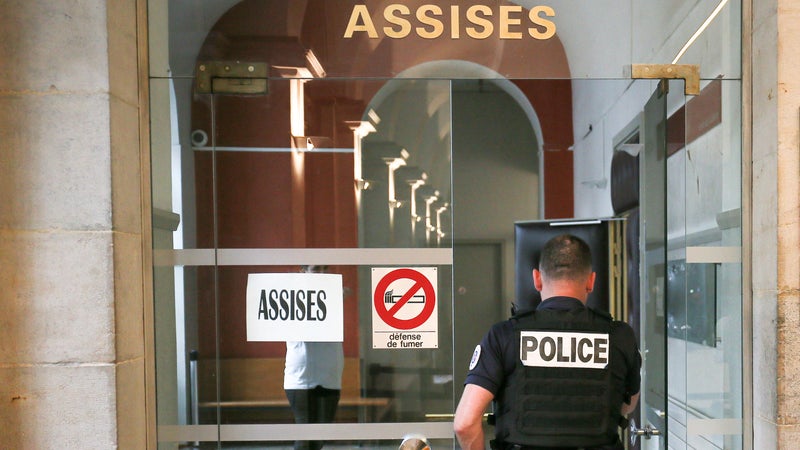 Meurtre de Zakaria dans la Drôme: l'auteur du coup mortel condamné à 15 ans de réclusion criminelle