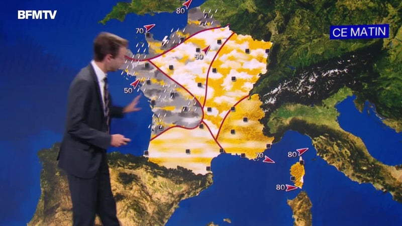 Prévisions du 22 octobre 2026
