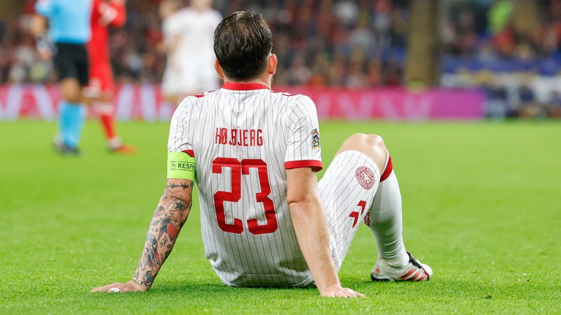 OM: Hojbjerg, Gouiri, Abdelli... Les dernières nouvelles des blessés marseillais avant la reprise