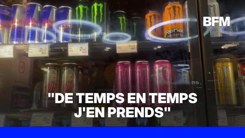 Faut-il interdire la vente des boissons énergisantes aux moins de 16 ans?
