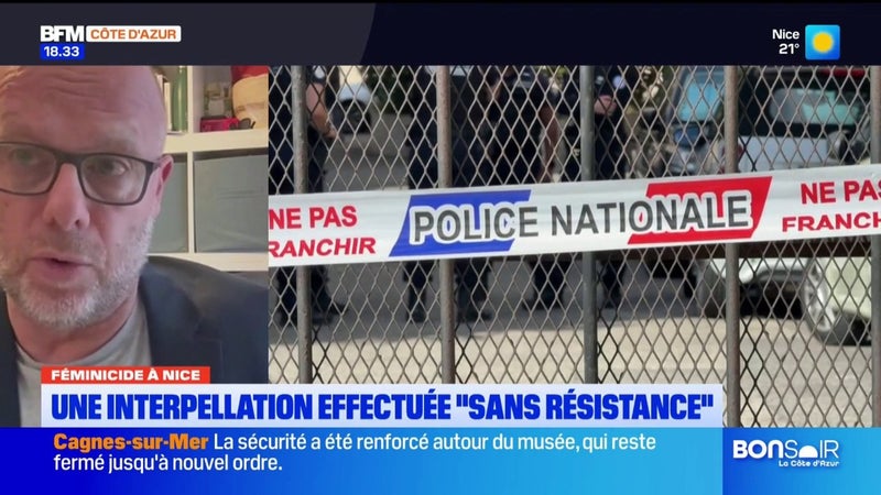 🔴 INFO BFM NICE CÔTE D’AZUR .