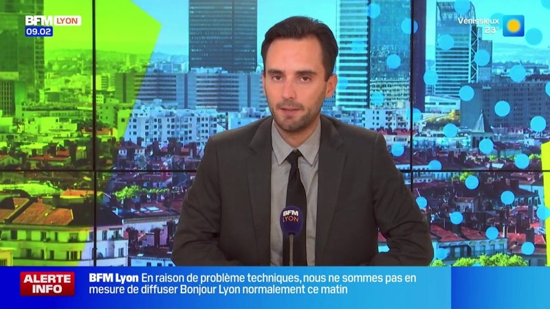 BONJOUR LYON : l'actu du 14 septembre 2026