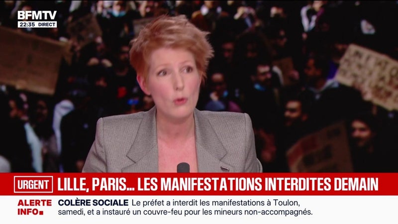 Parcoursup: "Je ne suis pas pour supprimer, mais réformer", explique Natacha Polony, candidate "Nous sommes la France" à l'élection présidentielle