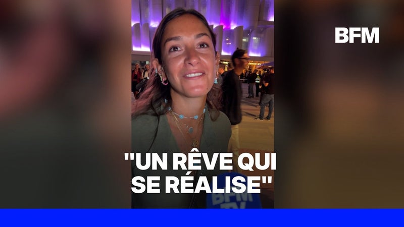 Concert de Céline Dion: les premières réactions des fans à la sortie du concert