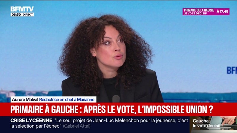 L'ÉDITO POLITIQUE - Primaire sociale-démocrate: après le vote, l'impossible union?