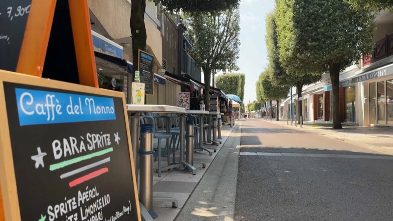 "On n’a jamais été autant en danger": l'appel à l’aide des restaurateurs de Gironde après les incendies