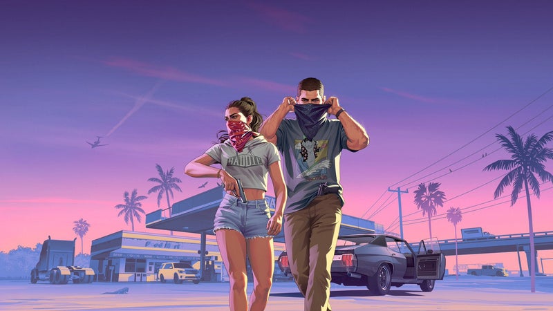 Une fausse démo de "Grand Theft Auto VI" qui cache un vrai malware: à trois mois de son lancement, le titre de Rockstar fait, malgré lui, le jeu de pirates opportunistes