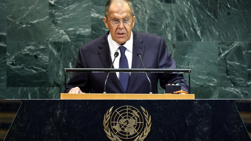 Moscou assure que l'Europe "fait tout" pour contrecarrer les négociations sur l'Ukraine