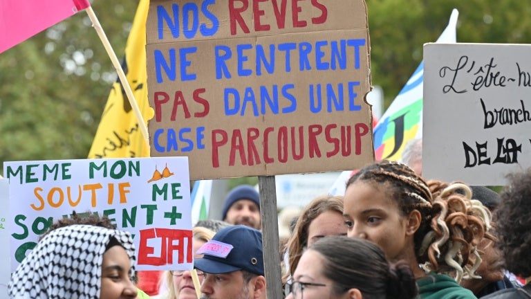 DIRECT. Colère sociale: plusieurs manifestations interdites partiellement ce jeudi et vendredi à Paris