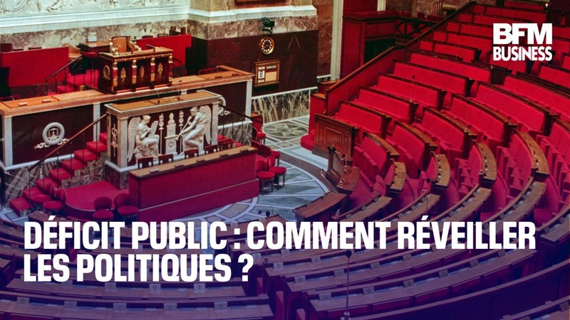 Déficit public : comment réveiller les politiques ?
