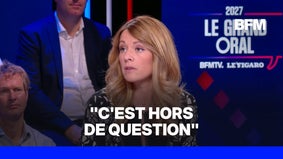 Budget: il n'y aura pas de "gel" du barème de l'impôt sur le revenu, annonce Maud Bregeon
